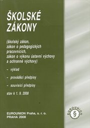 Školské zákony