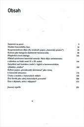 Tázání po dějinném