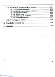 Lokální anestezie v praxi zubního lékaře