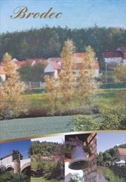 600 let obce Brodec