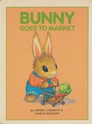 Bunny goes to market
