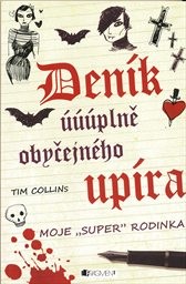 Deník úúúplně obyčejného upíra