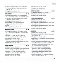 Encyklopedie amerických prezidentů