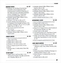 Encyklopedie amerických prezidentů