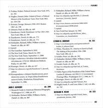 Encyklopedie amerických prezidentů