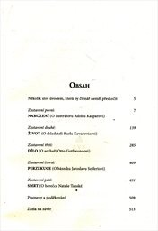 Zahrada života paní Betty (později Boženy N.)