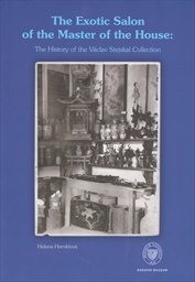 The exotic salon of the master of the house