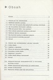 Jak b&yacute;t pacientem v Česk&eacute; republice a zachovat si důstojnost