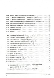 Jak b&yacute;t pacientem v Česk&eacute; republice a zachovat si důstojnost