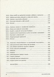 Jak b&yacute;t pacientem v Česk&eacute; republice a zachovat si důstojnost