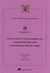 A traverse across a Variscan magmatic arc - Geological field guide to the Central Bohemian Plutonic Complex