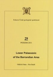Lower palaeozoic of the Barrandian Area