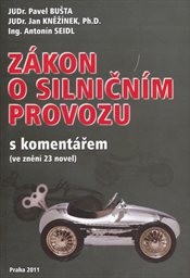 Zákon o silničním provozu s komentářem