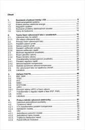 Monitorování, řízení a chránění elektrizačních soustav