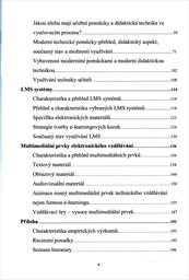 Elektronick&eacute; vzděl&aacute;v&aacute;n&iacute;