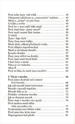 Proč muži neposlouchají a ženy neumí číst v mapách