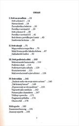 Z&aacute;ludn&yacute; svět Pov&iacute;dek malostransk&yacute;ch