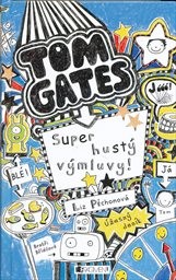 Úžasný deník - Tom Gates