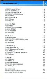 1000 norsk&yacute;ch slov&iacute;ček