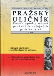 Pražský uličník
                        (3. díl,)
                    