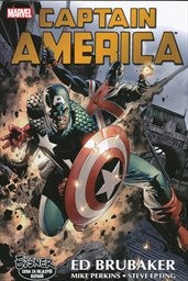 Captain America
(Kniha druhá)