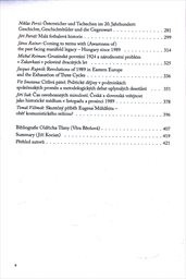 Historie prožit&eacute; minulosti