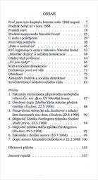 Nezn&aacute;m&aacute; kapitola roku 1968