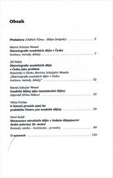 České soudobé dějiny v diskusi
