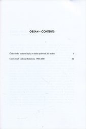 Česko-irské kulturní styky ve druhé polovině 20. století