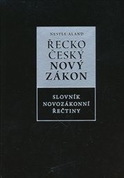 Řecko-český Nový zákon