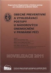 Obecně preventivní a vyhledávací postupy u nádorových onemocnění v primární péči