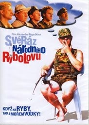 Svéráz národního rybolovu