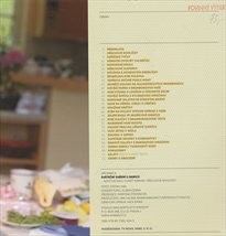 Sváteční vaření u Babiců