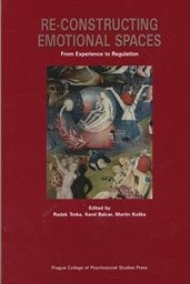 Re-constructing emotional spaces
