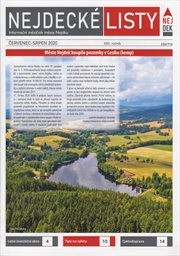 Nejdecké listy