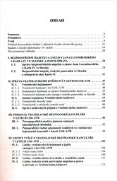 Vratislavská hejtmanská kancelář za vlády Jana Lucemburského a Karla IV.