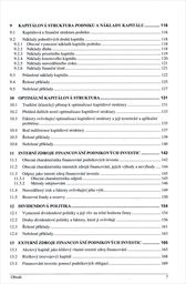 Strategické finanční řízení a investiční rozhodování