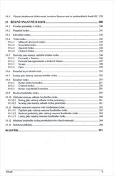 Strategické finanční řízení a investiční rozhodování