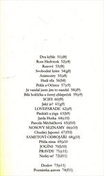 Odvr&aacute;cen&aacute; tv&aacute;ř šoubyznysu