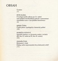 Dialog Orientu a Okcidentu