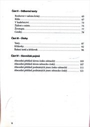 Němčina v kadeřnictví a kosmetickém salónu