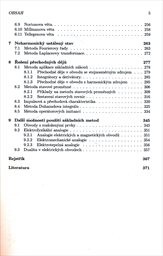 Metody analýzy lineárních obvodů
(1. díl)