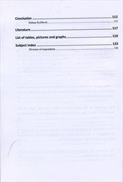 Analyses of the social reality in the Czech-Polish borderland after the entry to the European Union