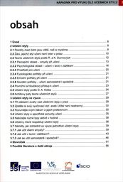 Nápadník pro výuku dle učebních stylů