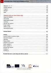 Nápadník pro výuku dle učebních stylů