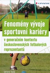 Fenom&eacute;ny v&yacute;voje sportovn&iacute; kari&eacute;ry