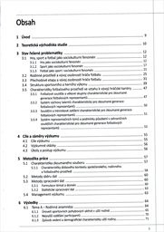 Fenom&eacute;ny v&yacute;voje sportovn&iacute; kari&eacute;ry