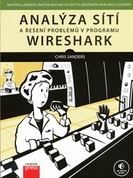 Analýza sítí a řešení problémů v programu Wireshark