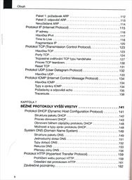 Analýza sítí a řešení problémů v programu Wireshark