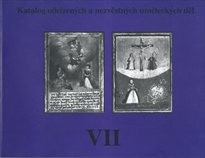 Katalog odcizených a nezvěstných uměleckých děl